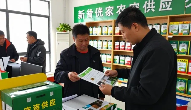 连锁门店下如何发挥种植技术指导价值
