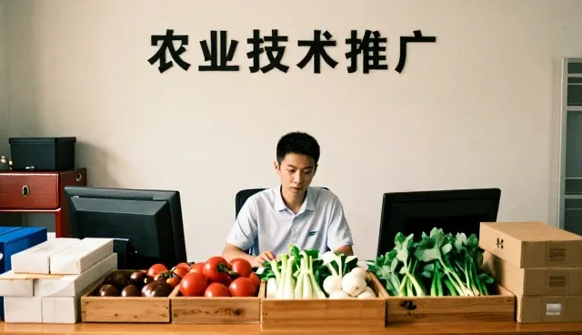 农业咨询系统在物流管理中的应用与优化策略