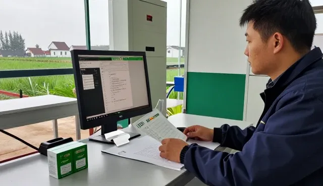 农业技术用户如何选择农资供应
