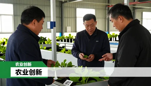 工业园区变化带来的农资供应需求